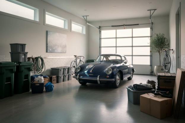 Liberati del Caos nel Tuo Garage