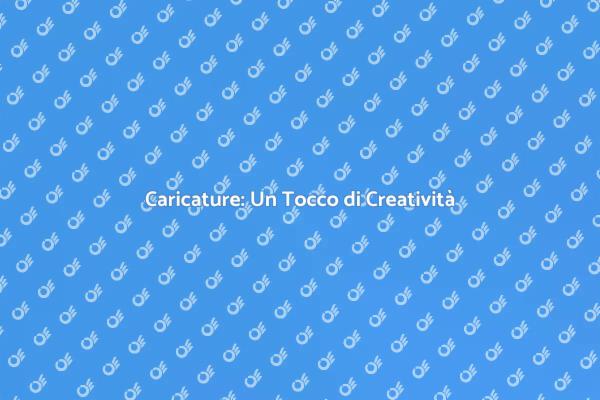 Caricature: Arte e Divertimento