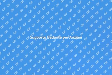Badante per Anziani Depressi