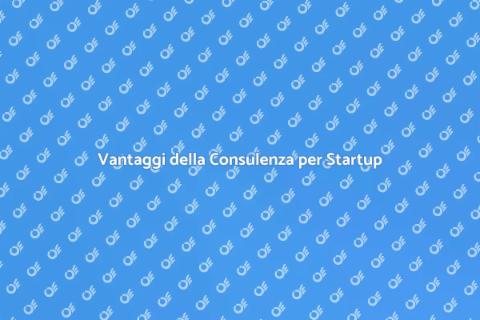Consulenza Finanziaria per Startup
