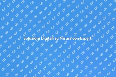 Programmatore Software per Soluzioni Digitali