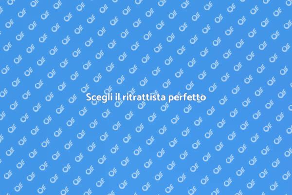 Cattura l'eleganza con un ritrattista