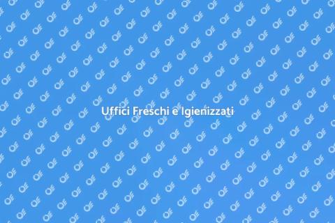 Igienizzare e Deodorare Uffici