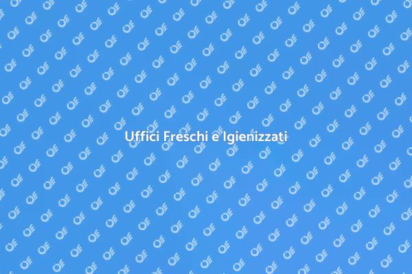 Mantieni Uffici Puliti e Freschi