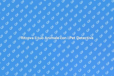 Servizi di Pet Detective per Animali