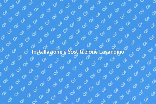 Come Sostituire il Lavandino