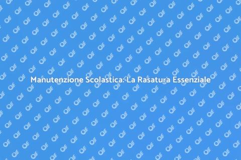 Rasatura per una Scuola Sicura