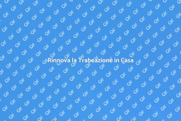 Come Stuccare e Ridipingere Trabeazione