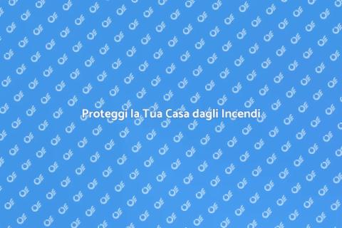 Dispositivi per Prevenzione Incendi