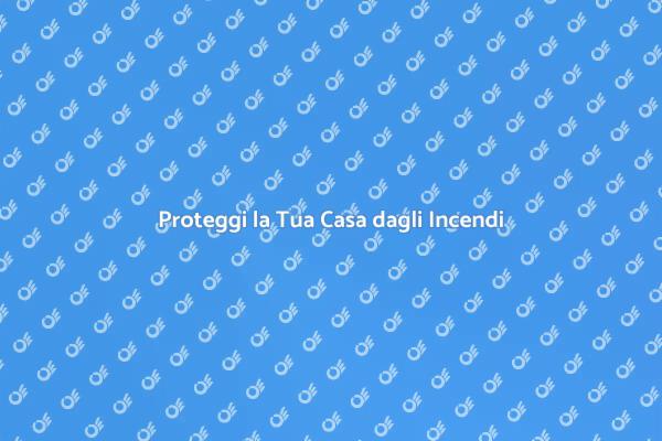 Sicurezza Incendi: Investi nel Tuo Futuro