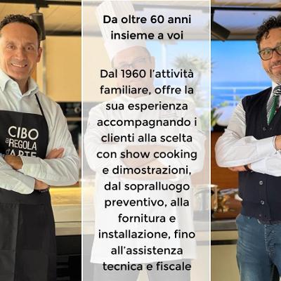 COSMA SRL - Specialisti dal 1960