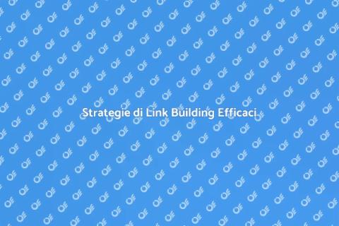 Link Building per il Successo Online
