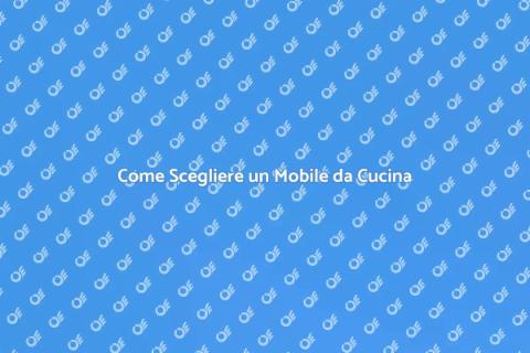 Installare un Mobile da Cucina