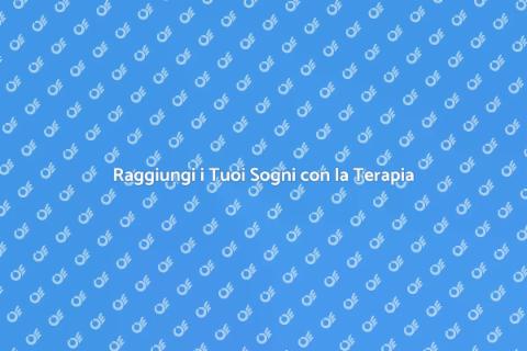 Terapia per Raggiungere Obiettivi