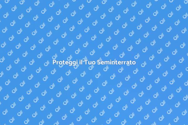 Impermeabilizzazione: Proteggi il Tuo Spazio