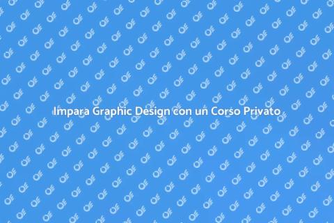 Corso Privato di Graphic Design