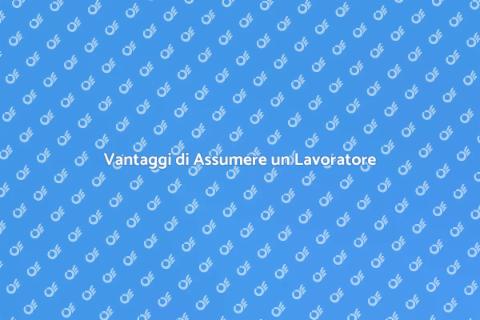 Assumere un Lavoratore a Giornata