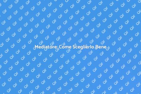 Assumere un Mediatore: Guida Pratica