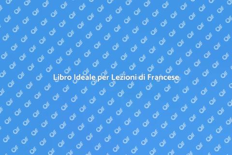 Imparare il Francese con un Libro