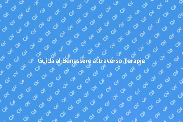 Benessere e Crescita Personale