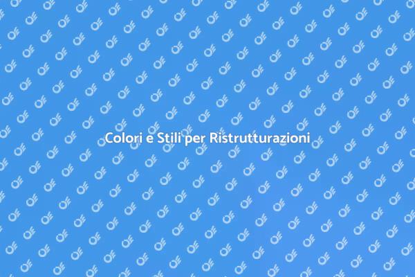 Trasforma la Tua Casa con i Colori