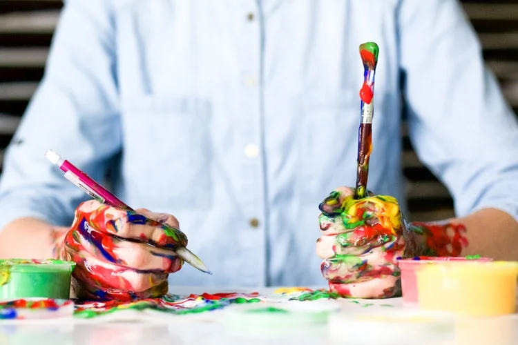 festa del papà pittura