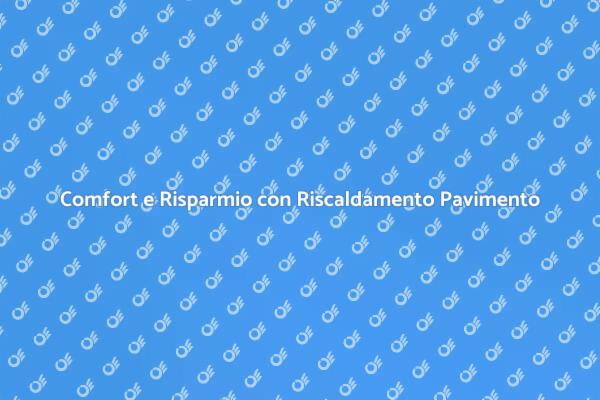 Innovazione nel Riscaldamento Sostenibile