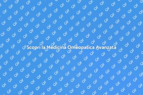 Corso Avanzato di Medicina Omeopatica