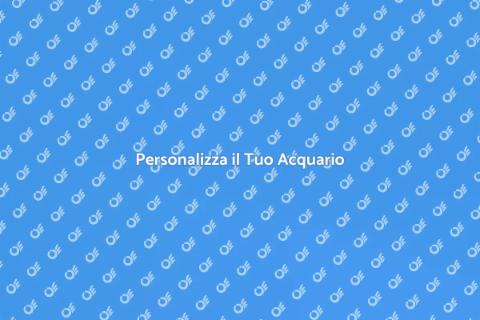 Arredamento Personalizzato Acquario