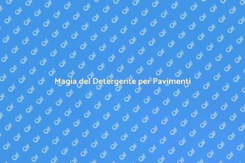 Detergente Professionale per Marmo