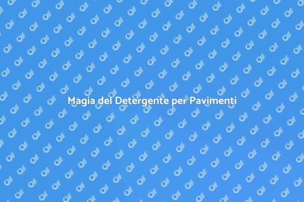 Il Segreto per Marmo Splendente