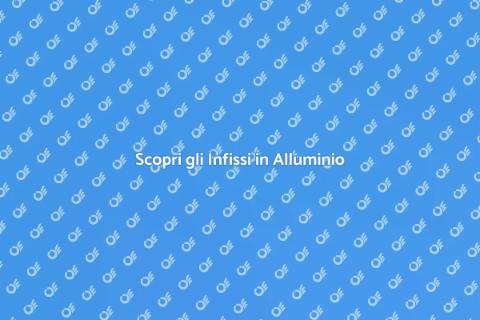 Infissi in Alluminio: Eleganza e Funzionalità