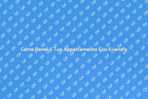 Efficienza Energetica Appartamento