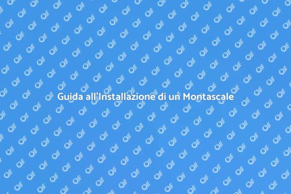 Montascale a Spirale: Installazione Facile
