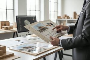 far fare un progetto ad un architetto: Da €40
