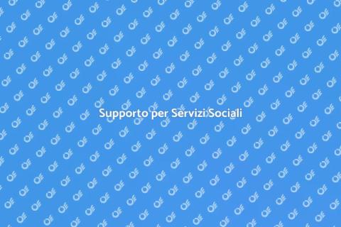 Assistenza ai Servizi Sociali