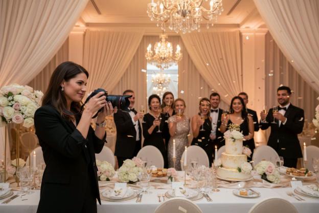 Quanto costa ingaggiare un fotografo per un compleanno?
