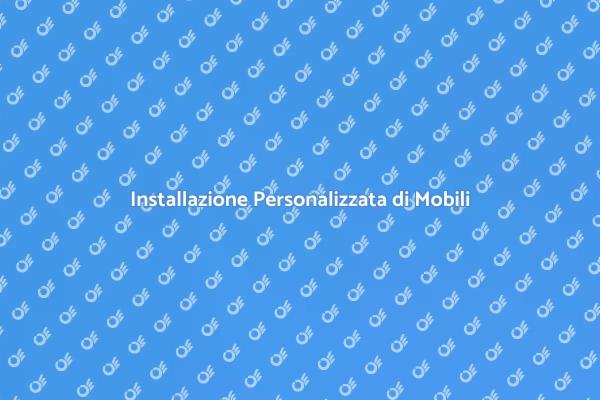 Trasforma i Tuoi Spazi con Design Unico