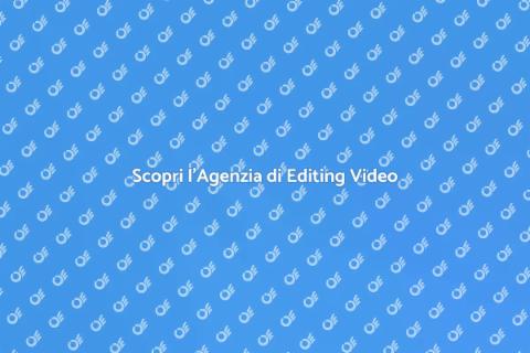 Agenzia di Editing Video Professionale