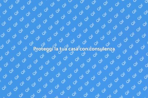 Sicurezza domestica: consulenza efficace