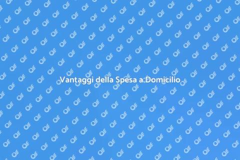 Spesa a Domicilio: Comodità e Qualità