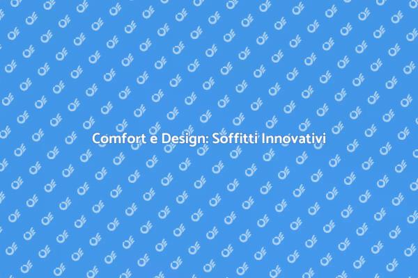 Innovazione nei Soffitti: Cartongesso e Infrarossi