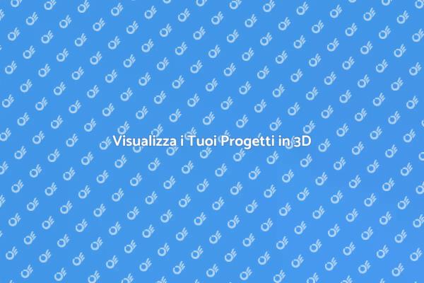 Trasforma Idee in Realtà con il 3D