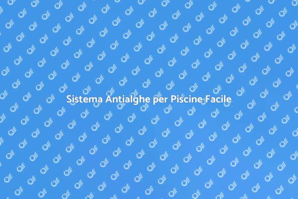 Come Trattare le Alghe nella Piscina