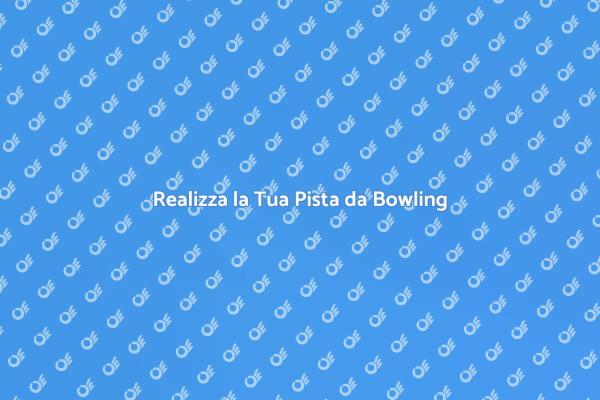 Trasforma il Tuo Spazio in una Pista da Bowling