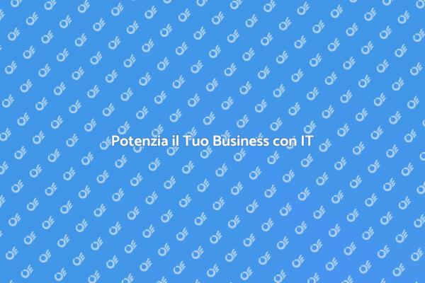 Sfrutta al Massimo la Consulenza Informatica