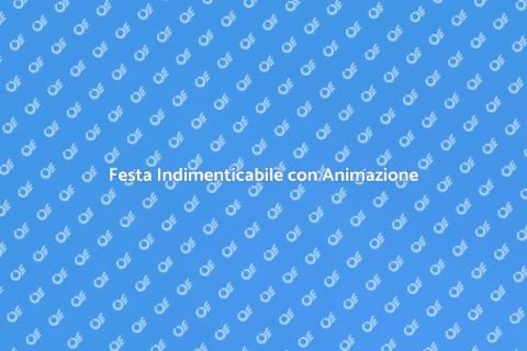 Animazione per Bambini: Magia e Divertimento