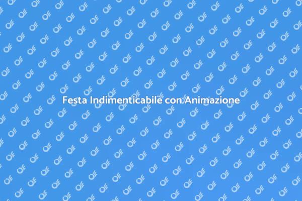 L'Importanza dell'Animazione per Bambini