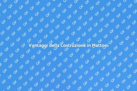 Muro in Mattoni: Costruzione e Vantaggi