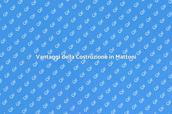 Costruzione di Muri in Mattoni: Scopri Come